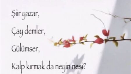 Sanatçılardan İlham Veren Sözler