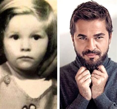 Sanatçıların Çocukluk Fotoğrafları