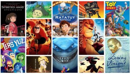 Sanatçıların En Çok Etkilendiği Film Türleri