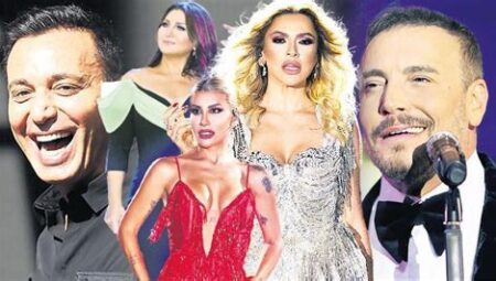 Sanatçıların En Unutulmaz Performansları