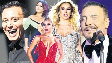 Sanatçıların En Unutulmaz Performansları