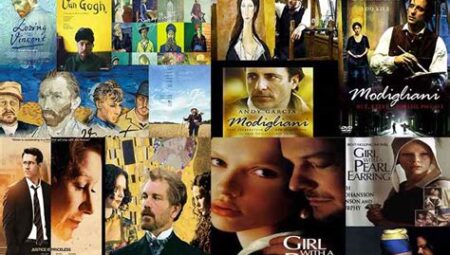 Sanatçıların Hayatını Anlatan Filmler