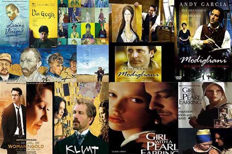 Sanatçıların Hayatını Anlatan Filmler