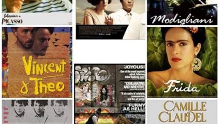 Sanatçıların İlham Aldığı Klasik Filmler