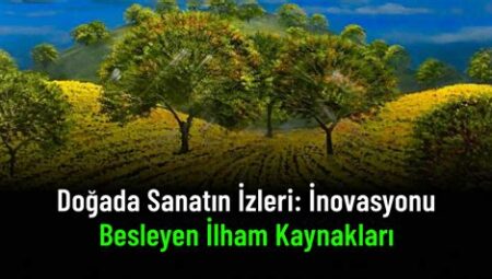 Sanatçıların İlham Kaynakları
