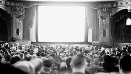 Sanatçıların İlk Sinema Deneyimleri