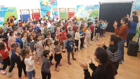 Sanatçıların Kamera Öncesi Rutini