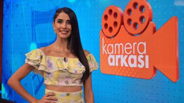 Sanatçılarla Yapılan Kamera Arkası Röportajları
