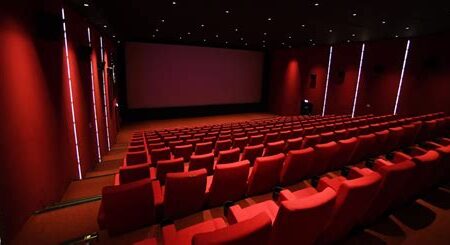 Sinema Salonlarında Yenilikler
