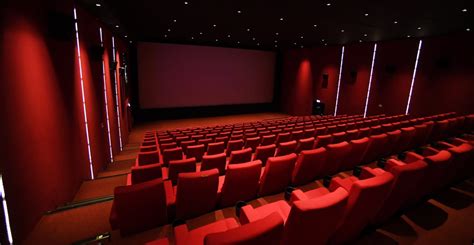 Sinema Salonlarında Yenilikler