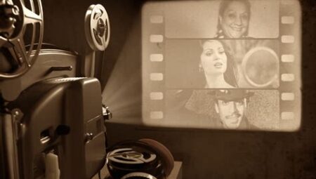 Sinema Tarihinde İlkler