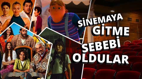 Sinemada En Çok İzlenen Aile Filmleri