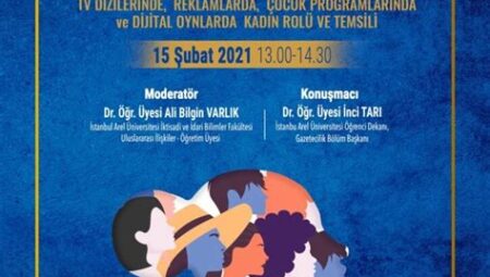 Vizyon Filmlerinde Kadın Temsili