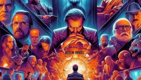 Vizyona Girecek Fantastik Filmler