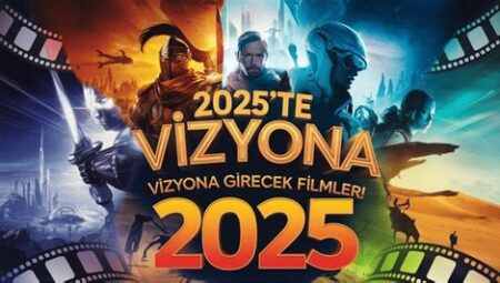 Vizyona Girecek Tarihi Filmler