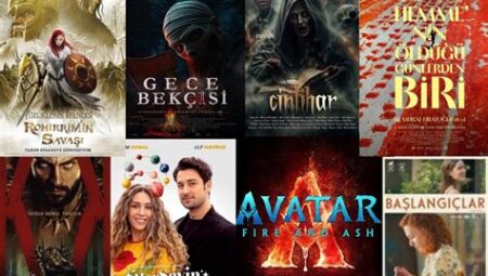 Vizyona Girmeyen Ama Beklenen Filmler