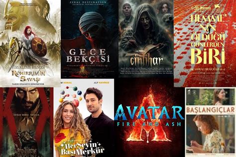 Vizyona Girmeyen Ama Beklenen Filmler