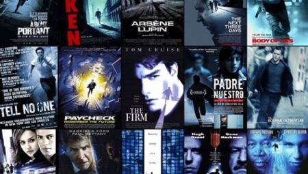Vizyonda Olan Film Türlerine Göre Tavsiyeler