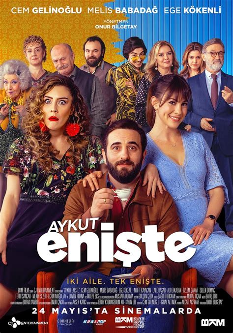 Vizyondaki Komedi Filmleri Listesi