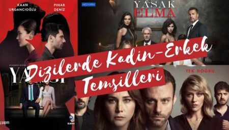 Yabancı Dizilerde Kadın Temsili