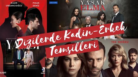 Yabancı Dizilerde Kadın Temsili