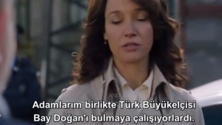 Yabancı Dizilerde Sosyal Mesaj Veren Sahneler