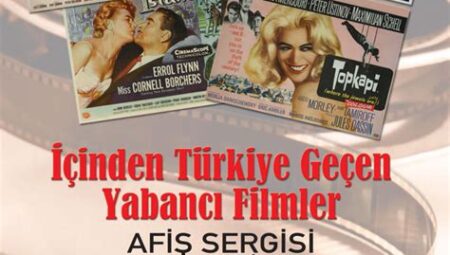 Yabancı Filmlerde Geçen Kurgusal Şehirler
