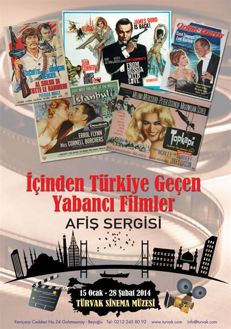 Yabancı Filmlerde Geçen Kurgusal Şehirler