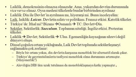 Yabancı Filmlerde Kültürel Simgelerin Kullanımı