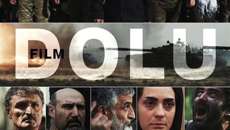 Yeni Oyuncularla Dolu Film Kadroları