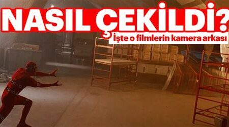 Yerli Filmlerde Görsel Efekt Kullanımı