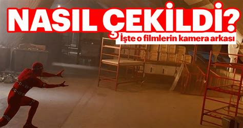 Yerli Filmlerde Görsel Efekt Kullanımı